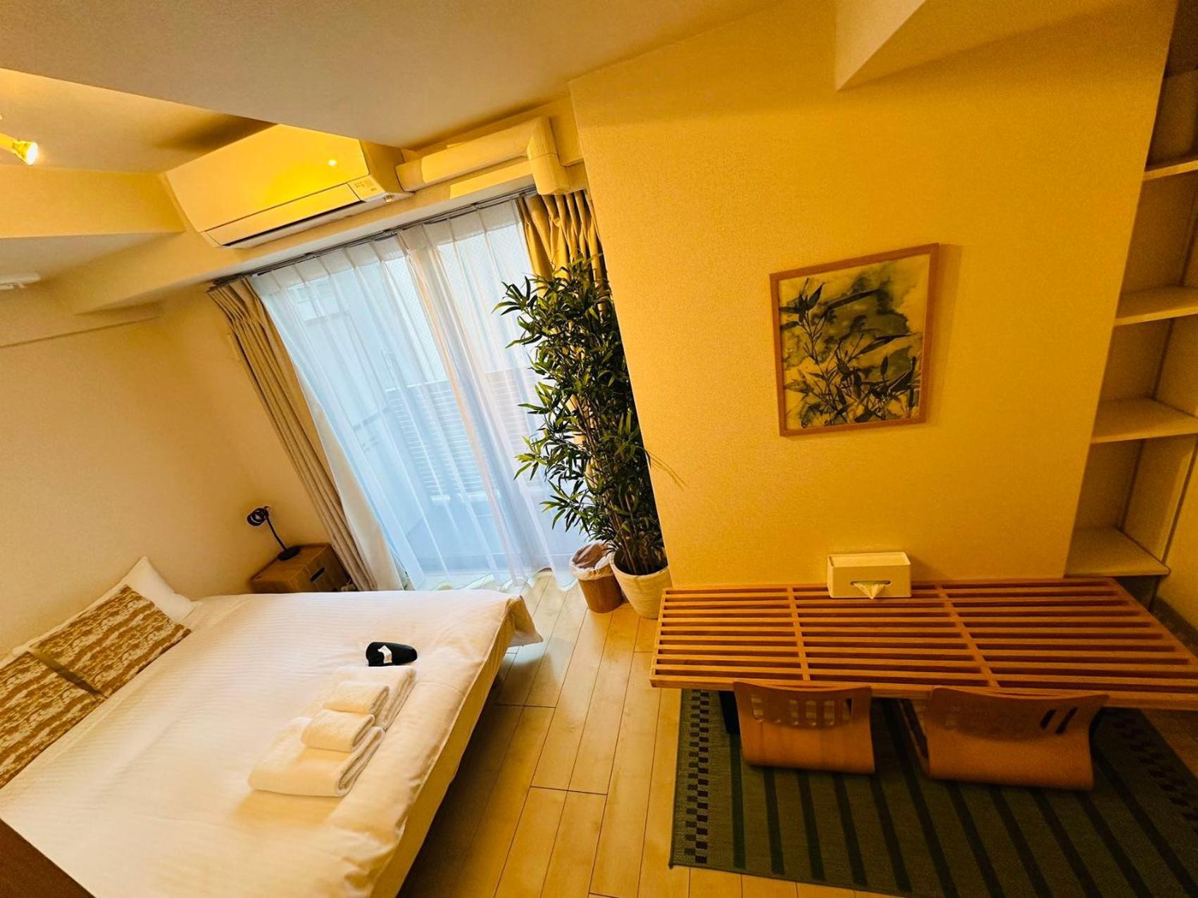 東京都Shinjuku1公寓 外观 照片